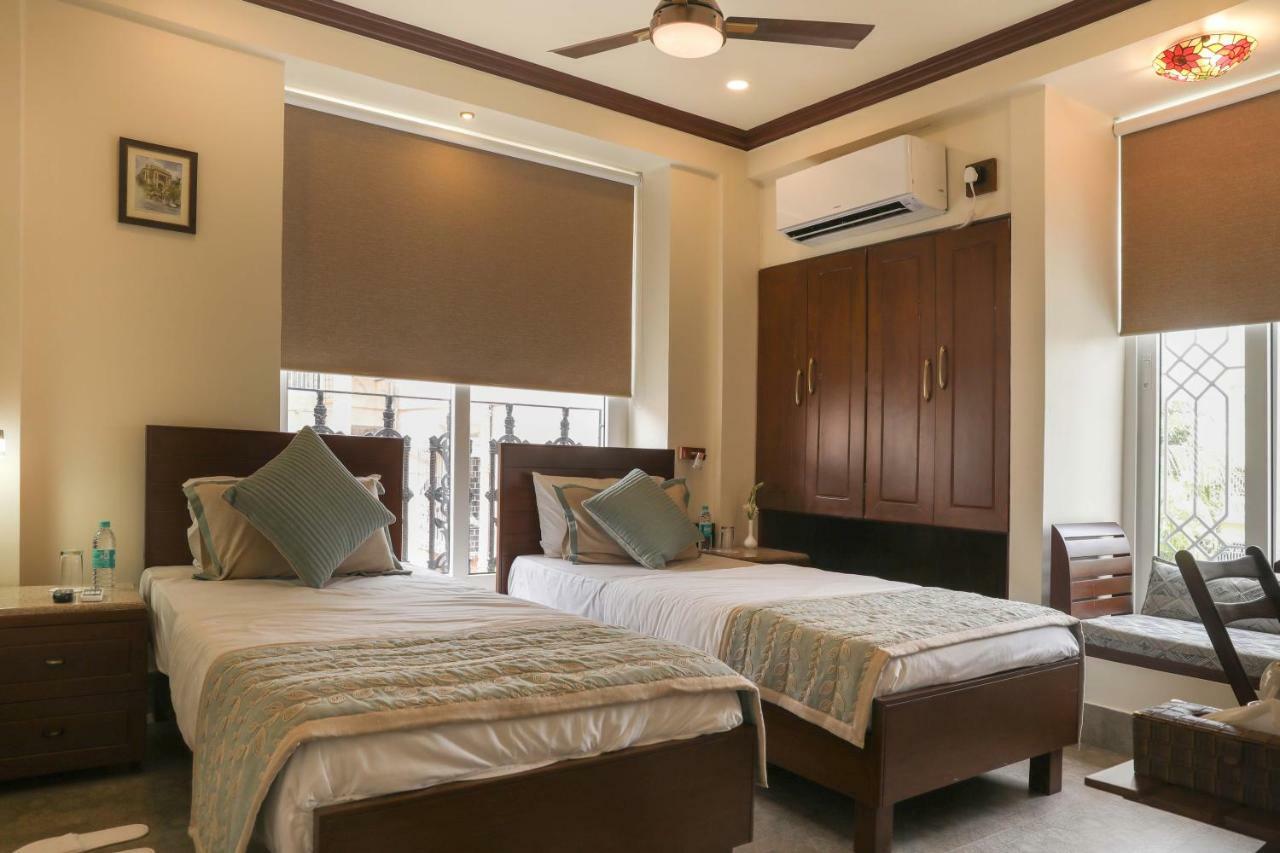 The Mandeville Calcutta  Esterno foto