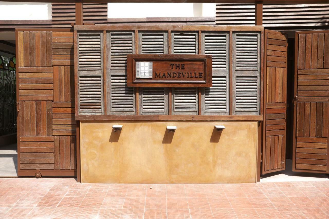 The Mandeville Calcutta  Esterno foto