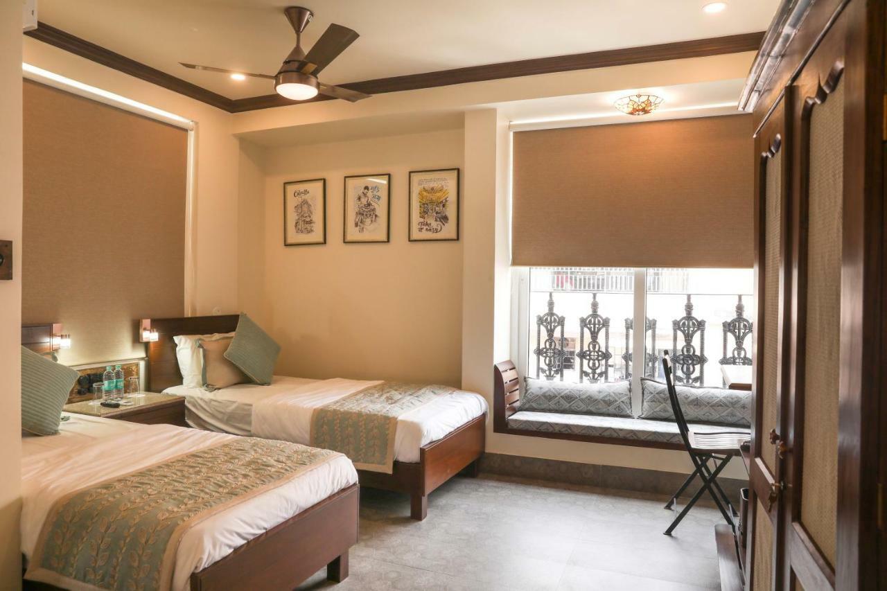 The Mandeville Calcutta  Esterno foto