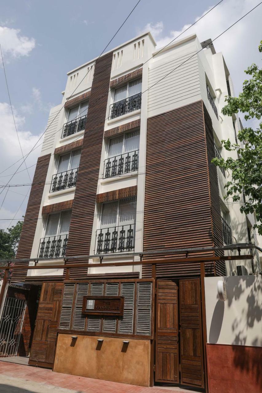 The Mandeville Calcutta  Esterno foto